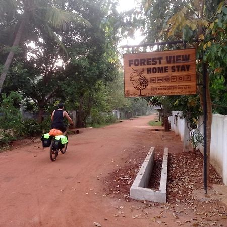 Forest View Home Stay Anuradhapura Esterno foto