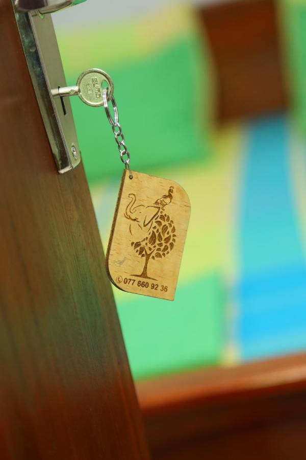 Forest View Home Stay Anuradhapura Esterno foto
