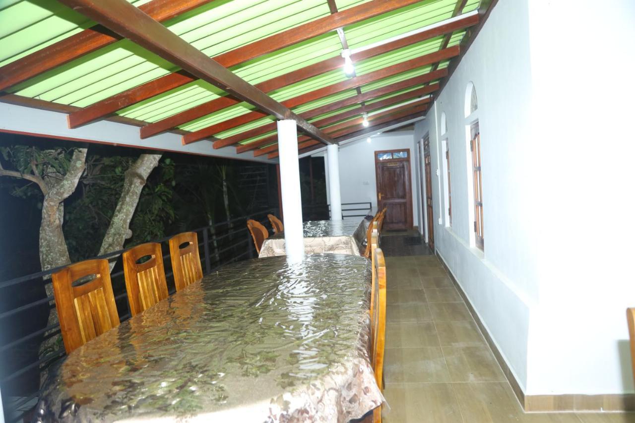 Forest View Home Stay Anuradhapura Esterno foto